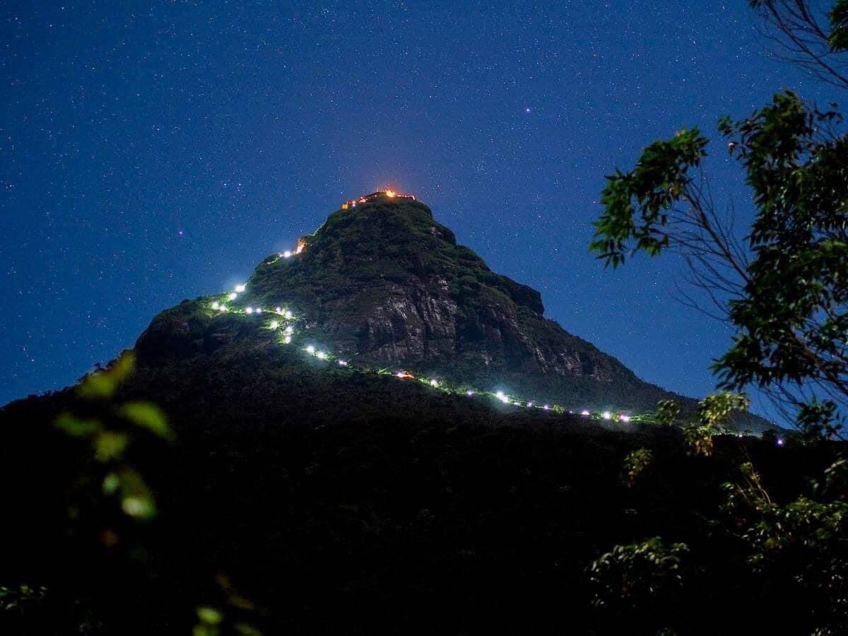 Adam's Peak