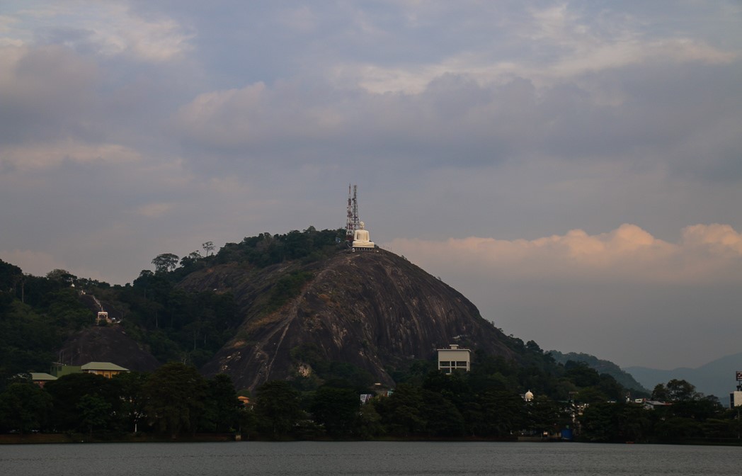 Athugala Rock