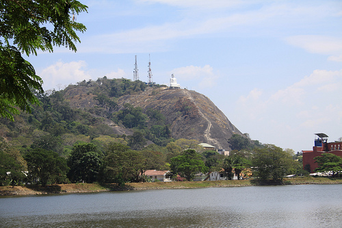 Athugala (Elephant Rock)