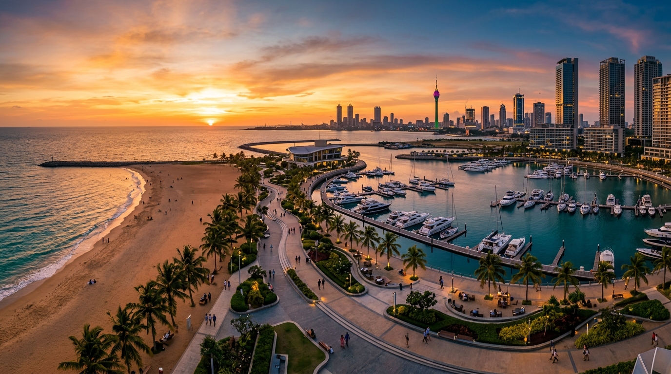 Colombo Port City